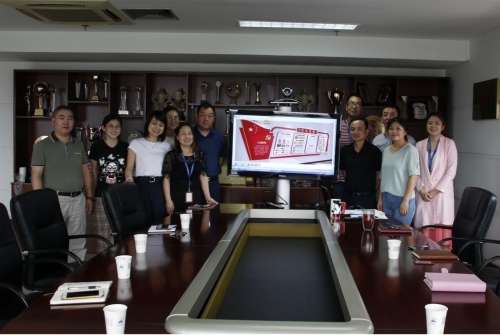 【党群园地】集中智慧 献礼“七一” ——tyc131太阳集团城集团机关第二党支部开展党员固定日活动