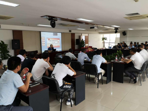 【献礼tyc131太阳集团城(中国)有限公司七十年】集团开展建企70周年系列活动“比一次武”之 专项方案编制大赛及BIM软件应用大赛成果交流会