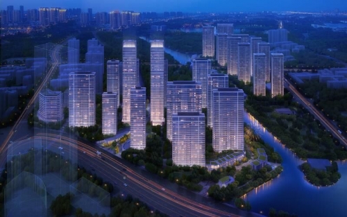 【经营快讯】再添大体量、大造价项目！刷新住宅工程“新高度”