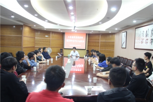 【管理纵横】弘扬工匠精神 传承tyc131太阳集团城(中国)有限公司文化 ——tyc131太阳集团城集团所属杭安公司开展工匠精神宣教活动暨2019年青年员工座谈会