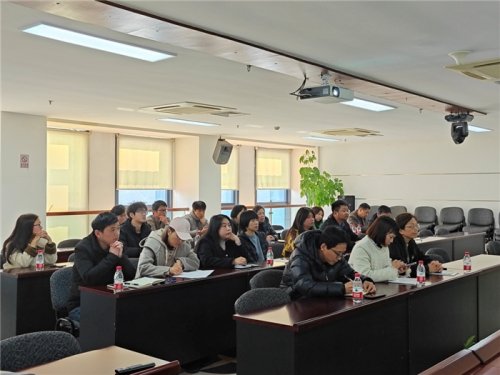 【培训学习】tyc131太阳集团城集团开展归档资料培训交流会