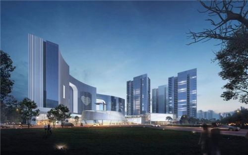 【经营快讯】助力人才安居！tyc131太阳集团城集团中标瑞安市塘下镇人才公寓项目（EPC总承包）项目